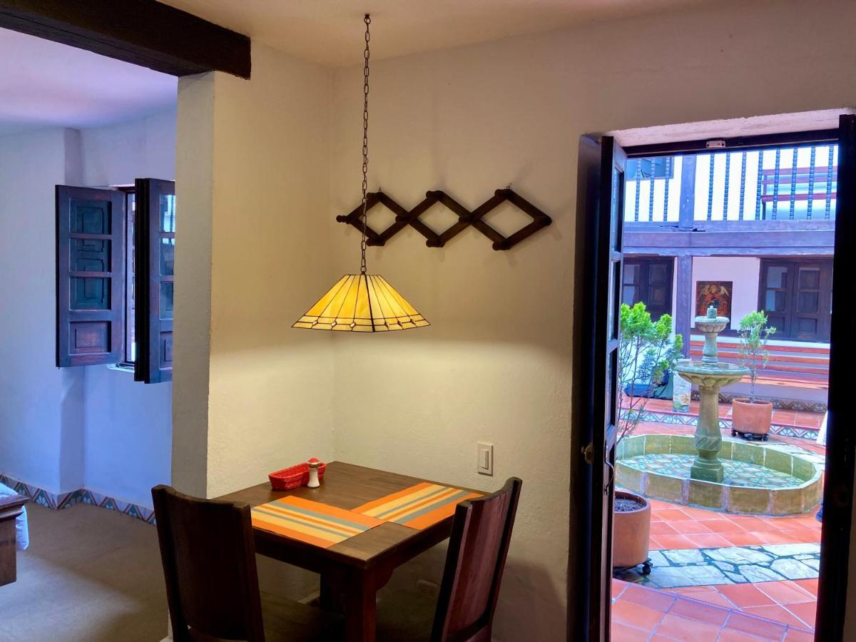 Casa Aranjuez Apartment Bogota Luaran gambar