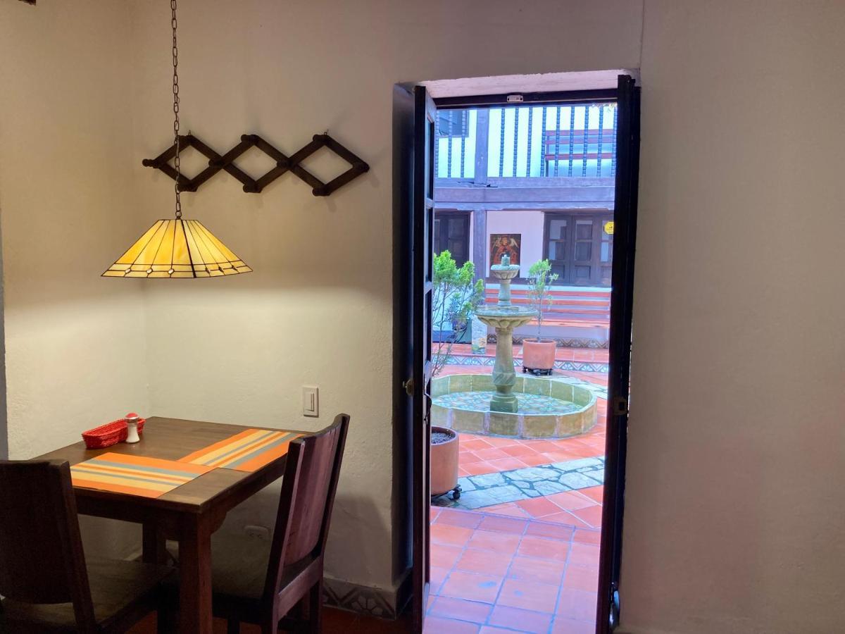 Casa Aranjuez Apartment Bogota Luaran gambar