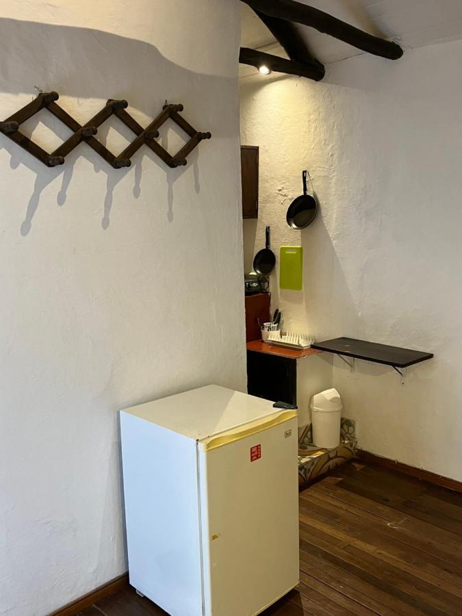 Casa Aranjuez Apartment Bogota Luaran gambar
