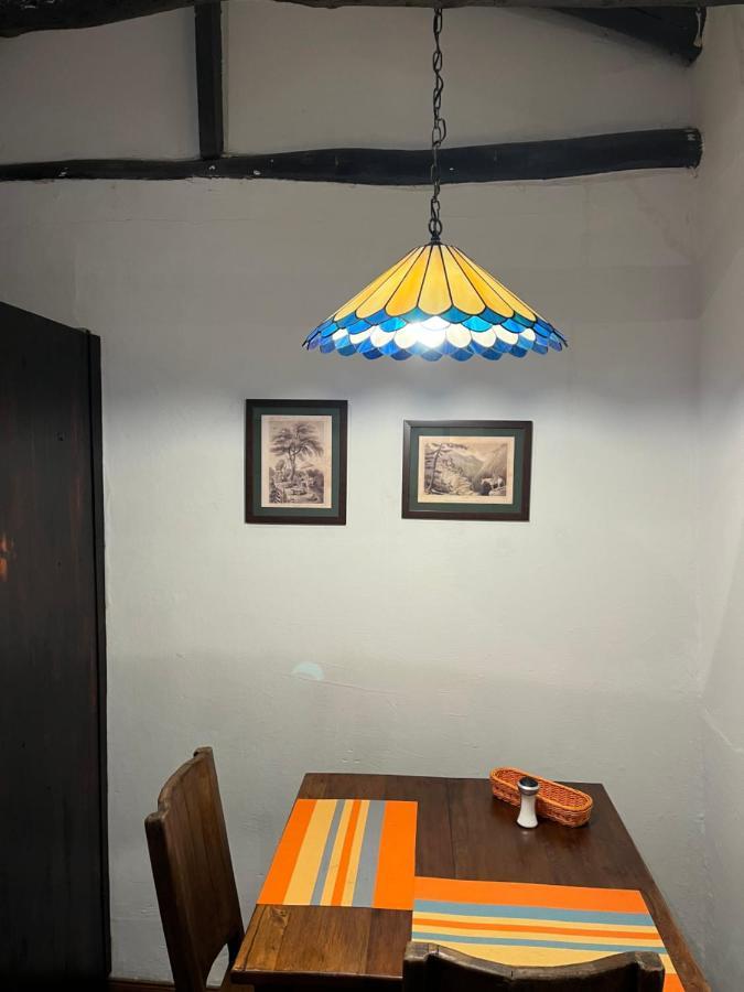Casa Aranjuez Apartment Bogota Luaran gambar