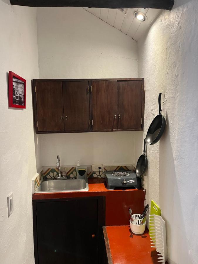 Casa Aranjuez Apartment Bogota Luaran gambar