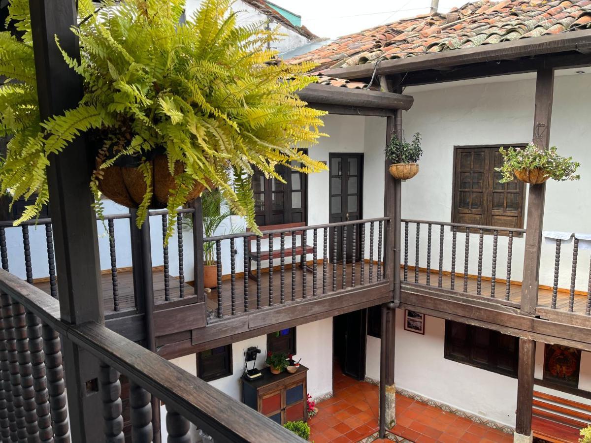 Casa Aranjuez Apartment Bogota Luaran gambar