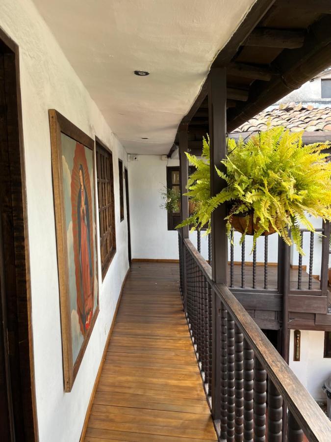 Casa Aranjuez Apartment Bogota Luaran gambar