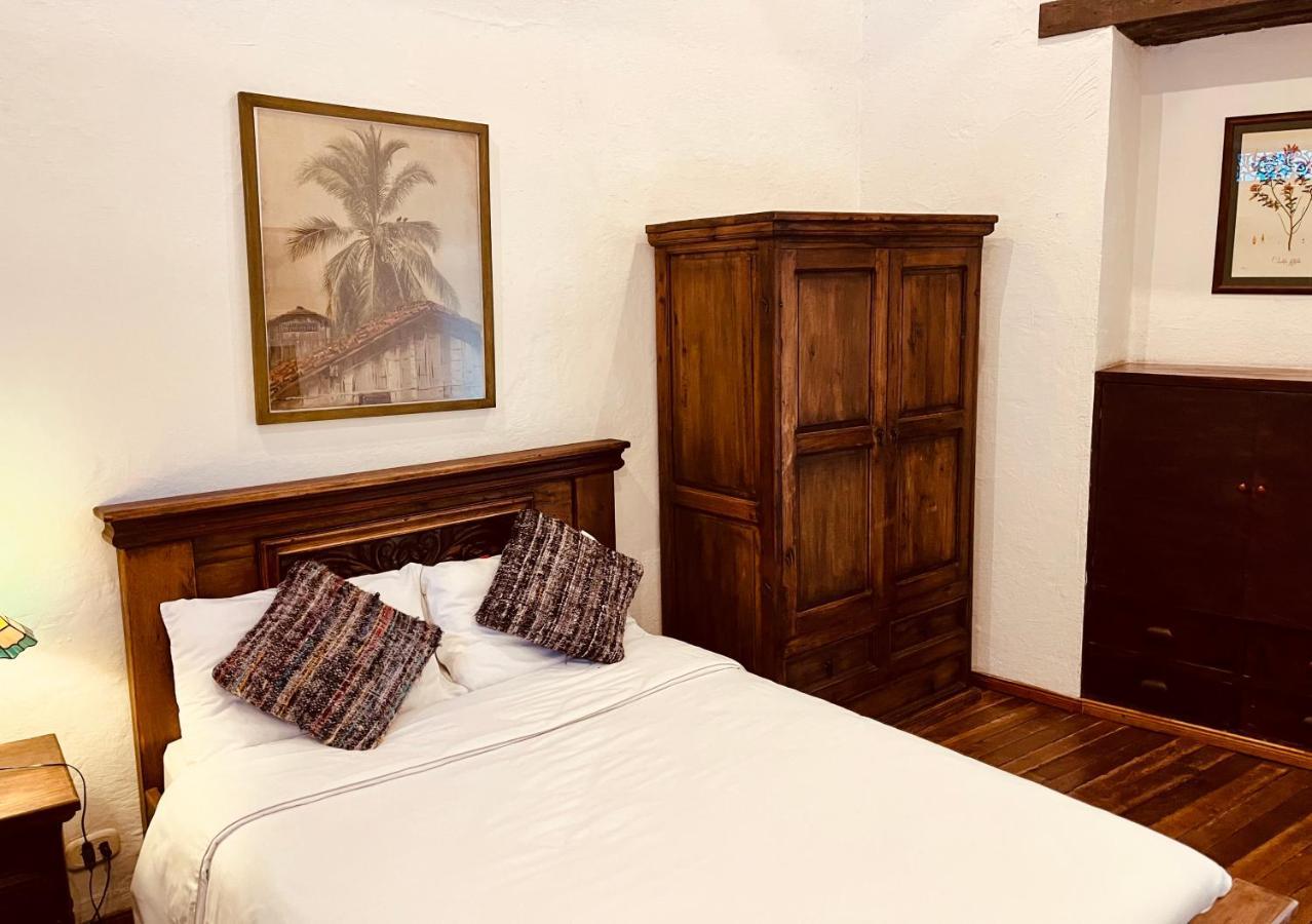 Casa Aranjuez Apartment Bogota Luaran gambar