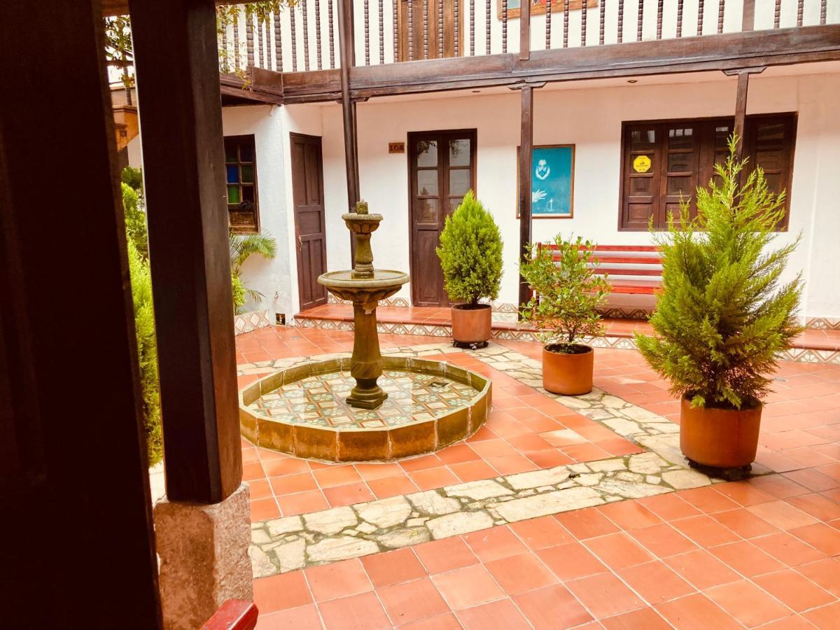 Casa Aranjuez Apartment Bogota Luaran gambar