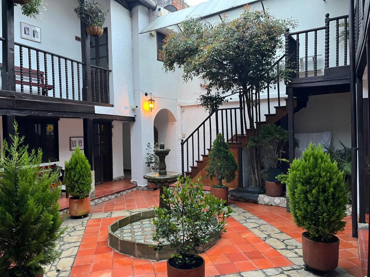 Casa Aranjuez Apartment Bogota Luaran gambar