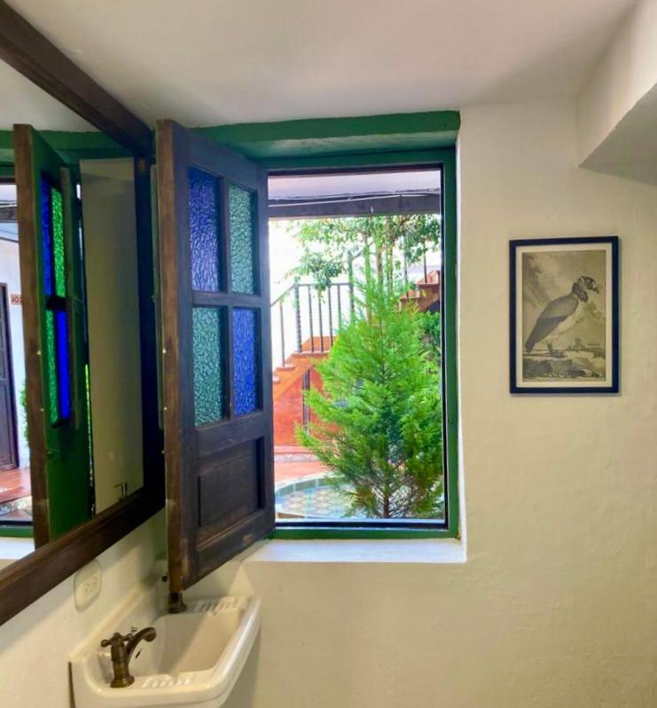 Casa Aranjuez Apartment Bogota Luaran gambar