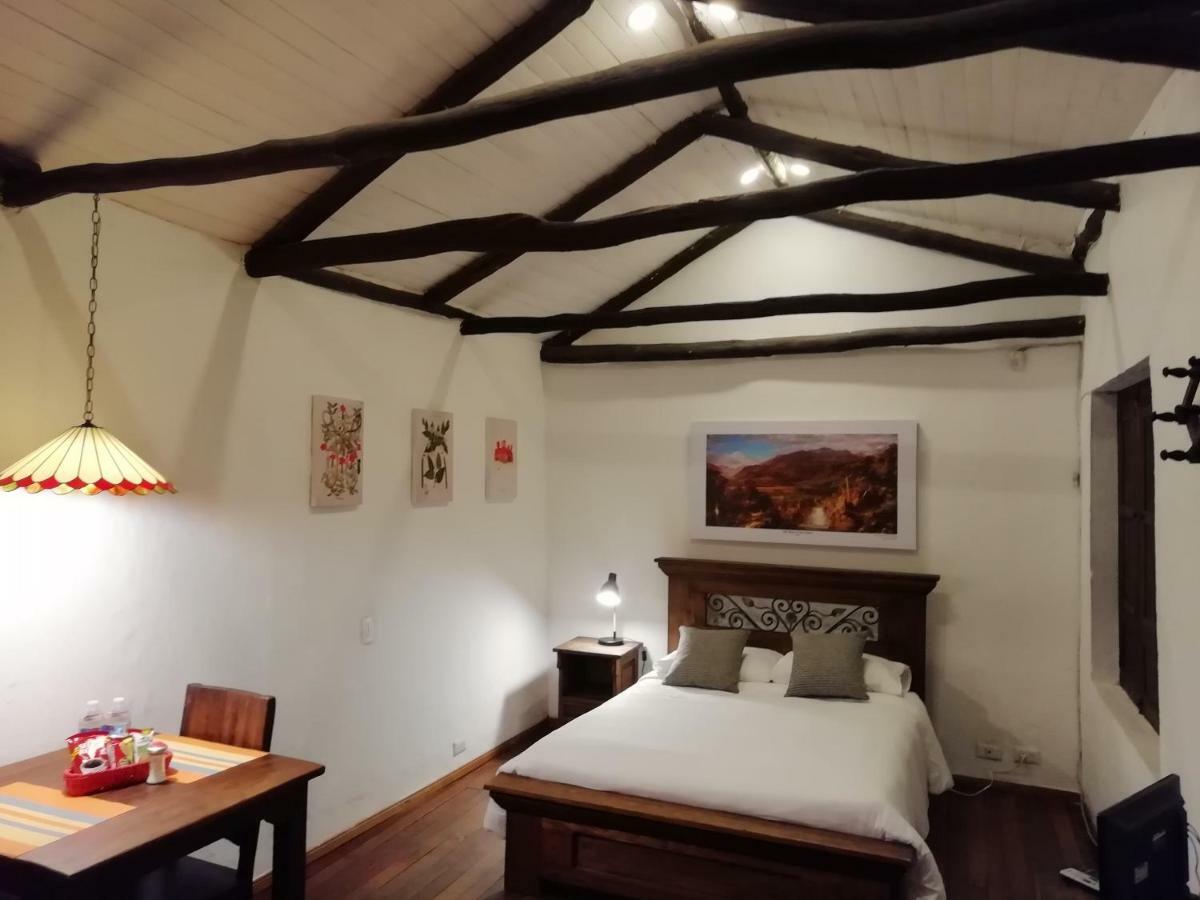 Casa Aranjuez Apartment Bogota Luaran gambar