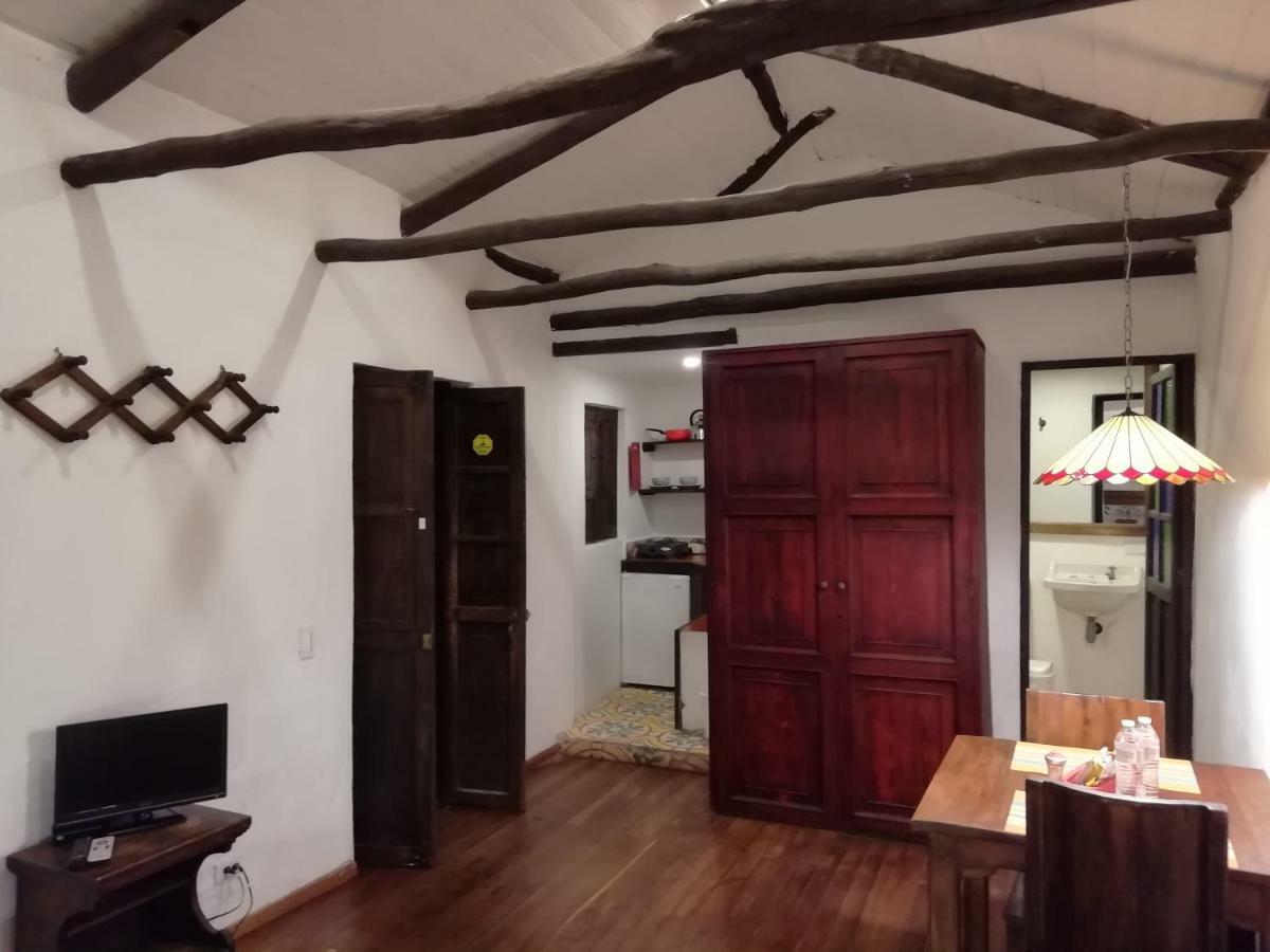 Casa Aranjuez Apartment Bogota Luaran gambar
