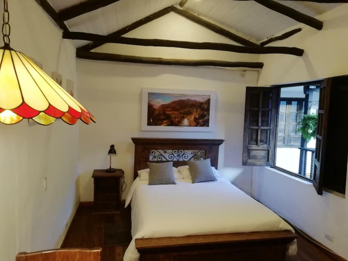 Casa Aranjuez Apartment Bogota Luaran gambar