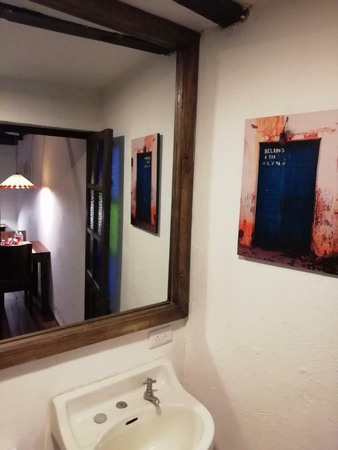 Casa Aranjuez Apartment Bogota Luaran gambar