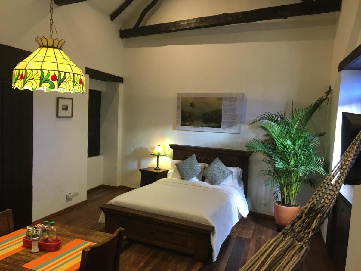 Casa Aranjuez Apartment Bogota Luaran gambar