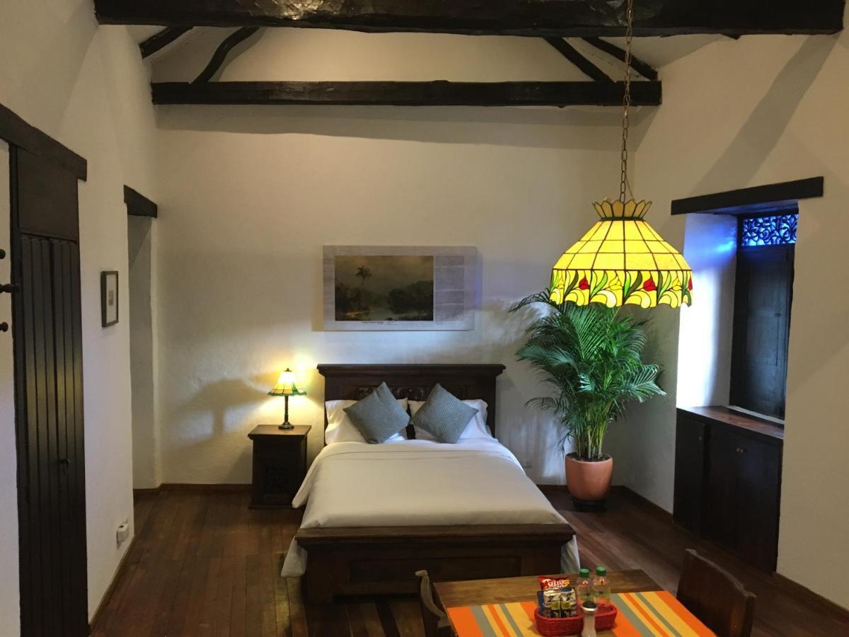 Casa Aranjuez Apartment Bogota Luaran gambar