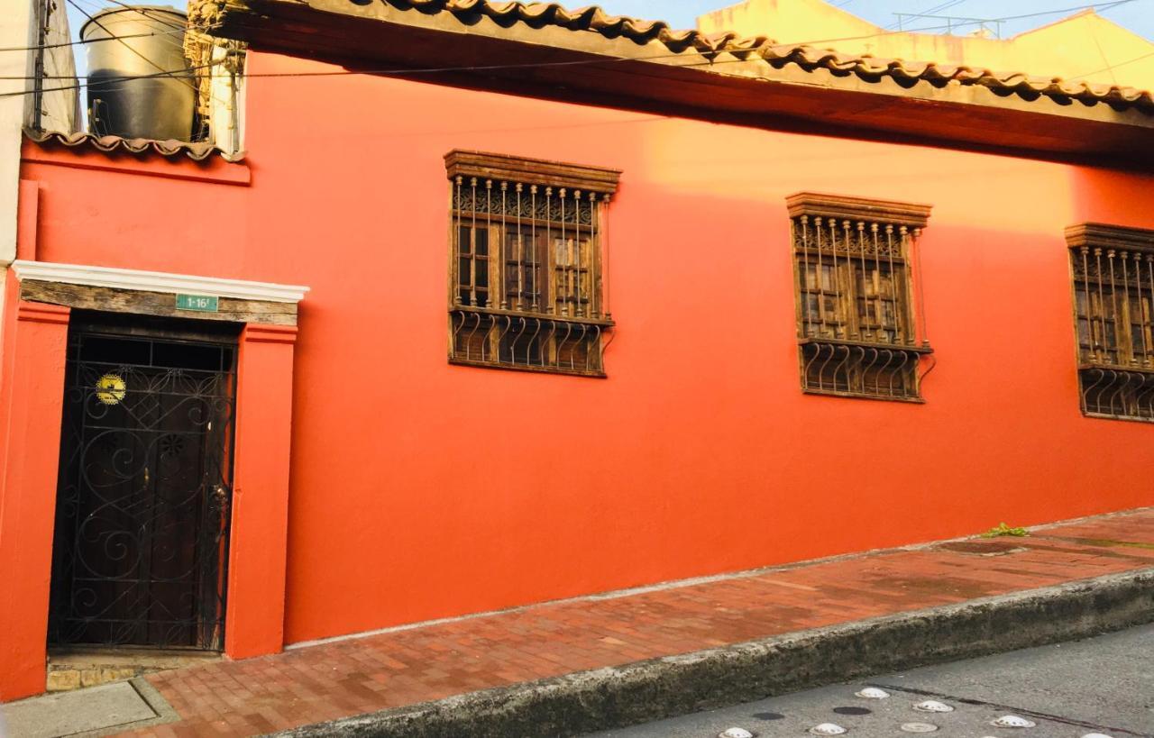 Casa Aranjuez Apartment Bogota Luaran gambar